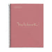 EAN 8422593060933 - MAUL A609322 cuaderno y block A4 80 hojas Rosa imagen 1