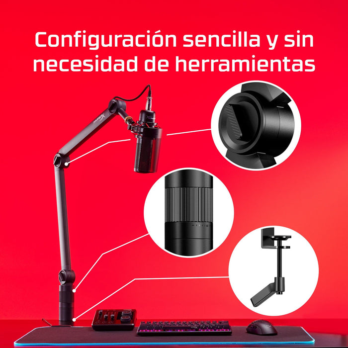 EAN 197029651235 - HyperX Caster imagen 15