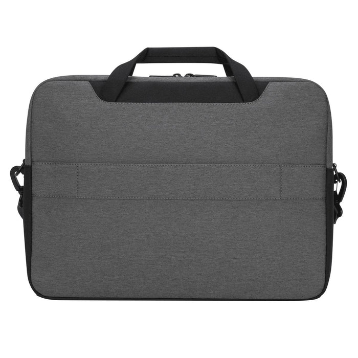 EAN 0092636344801 - Targus CypressEco 39,6 cm (15.6") Maletín Negro, Gris imagen 5