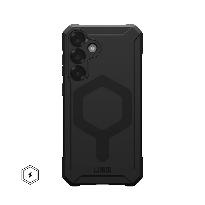 EAN 0840283919015 - Urban Armor Gear Essential funda para teléfono móvil 17 cm (6.7") Negro imagen 2
