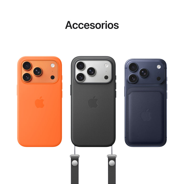 EAN 0195950639612 - Apple iPhone 17 Pro Max 17,5 cm (6.9") SIM doble iOS 26 5G USB Tipo C 512 GB Naranja imagen 9