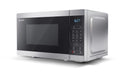 EAN 4974019966502 - Sharp YC-MG02E-S microondas Negro, Acero Microondas combinado Encimera 20 L 800 W imagen 4
