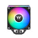 EAN 4711475640931 - Thermaltake ASTRIA 200 Procesador Refrigerador de aire 12 cm Negro 1 pieza(s) imagen 2