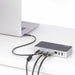 EAN 65030901673 - StarTech.com 50C-40G-USB4-CABLE cable USB USB4 Gen 3x2 0,5 m USB C Negro imagen 7