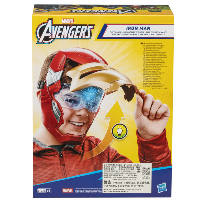 EAN 5010996234322 - Marvel Avengers E65025L0 máscara de fantasía imagen 5