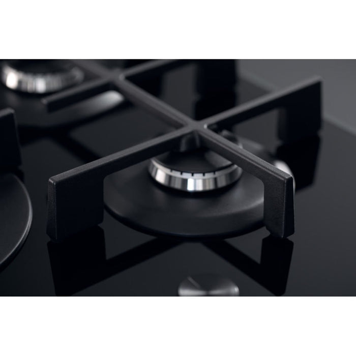 EAN 8003437605116 - Whirlpool AKWL 728/NB Negro Integrado 75 cm Encimera de gas 5 zona(s) imagen 4