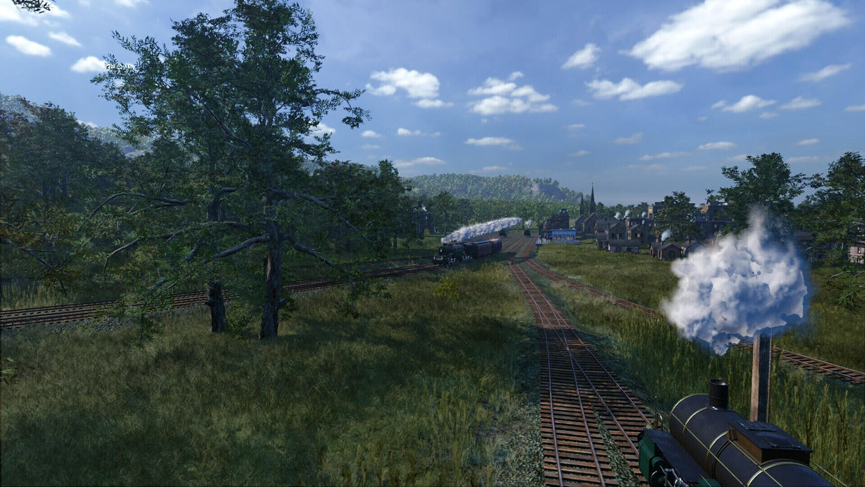 EAN 4260458363386 - Kalypso Railway Empire 2 - Deluxe Edition imagen 12