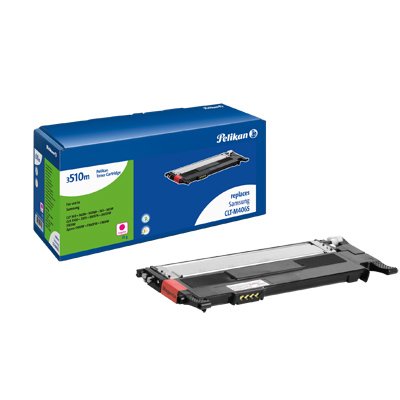 EAN 4018474229724 - Pelikan 4229724 cartucho de tóner 1 pieza(s) Magenta imagen 1