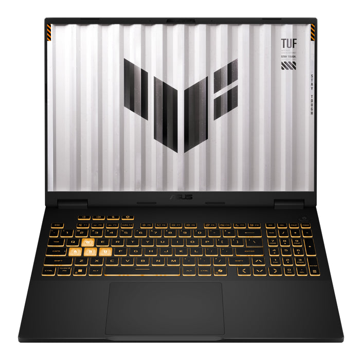 EAN 4711636497664 - ASUS TUF Gaming F16 TUF608JPR-QT187 Intel® Core™ i7 40,6 cm (16") DDR5-SDRAM NVIDIA GeForce RTX 5070 Wi-F imagen 8