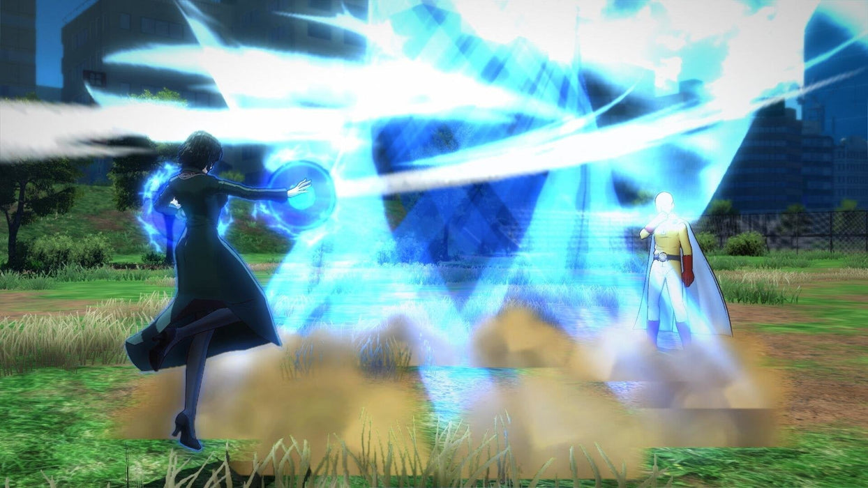 Juego One Punch Man - A Hero Nobody Knows Playstation 4