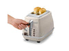 EAN 8004399761322 - De’Longhi 2103.BG 2 rebanada(s) 900 W Beige imagen 3