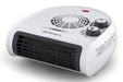 EAN 8436044534652 - Orbegozo FH 5030 Interior Negro, Blanco 2500 W Ventilador eléctrico imagen 1