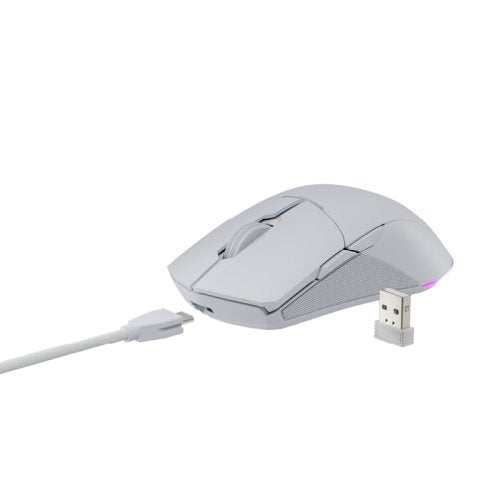 EAN 8435443704062 - Newskill Gaming Chiron PRO ratón Juego Ambidextro RF Wireless + USB Type-C Óptico 16000 DPI imagen 7