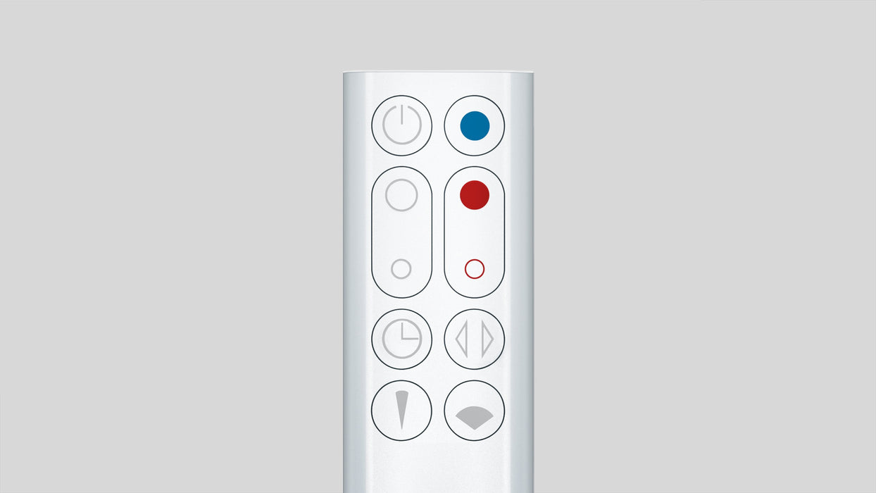 EAN 5025155088289 - Dyson Hot+Cool Jet Focus Níquel, Blanco imagen 12