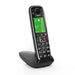 EAN 4250366859330 - Gigaset E720 Teléfono DECT/analógico Identificador de llamadas Negro imagen 3
