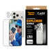 EAN 5715685027390 - PanzerGlass ® | CARE by ® 3-in-1 Flagship Explorer Bundle iPhone 17 Pro Protector de pantalla Apple 1 pie imagen 3