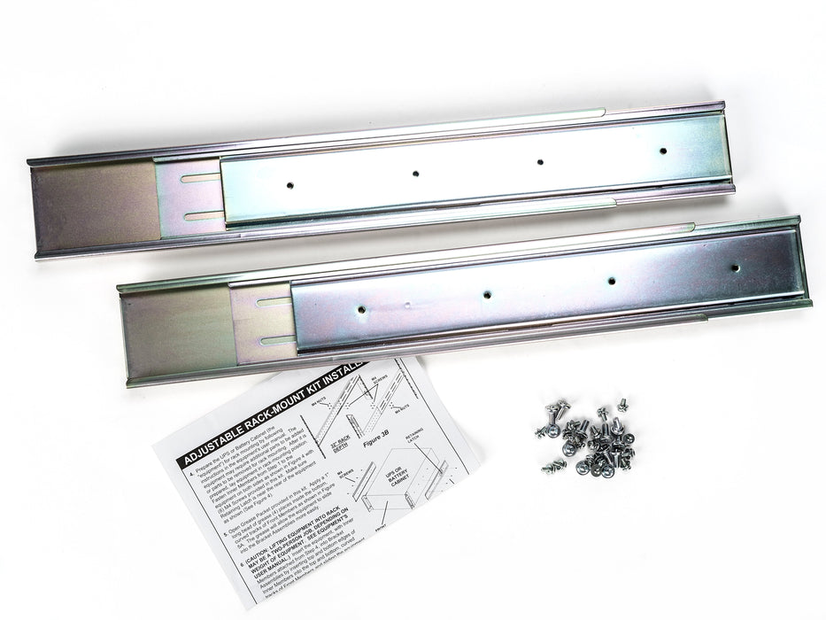 Liebert Kit De Montaje Rack Plata Para Liebert Gxt4