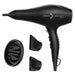 EAN 8435484042055 - Cecotec IoniCare 5350 PowerShine Fire secador 2600 W Negro, Rosa imagen 1