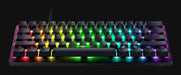 EAN 8887910073537 - Razer Huntsman V3 Pro Mini teclado Juego USB QWERTZ Alemán Negro imagen 2