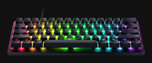 EAN 8887910073537 - Razer Huntsman V3 Pro Mini teclado Juego USB QWERTZ Alemán Negro imagen 2