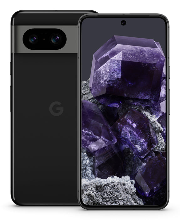 EAN 0840244706692 - Google Pixel 8 15,8 cm (6.2") SIM doble 5G USB Tipo C 8 GB 128 GB 4575 mAh Negro imagen 2