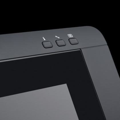 EAN 4949268617611 - Wacom Cintiq 22HD tableta digitalizadora Negro 5080 líneas por pulgada 479 x 271 mm imagen 3