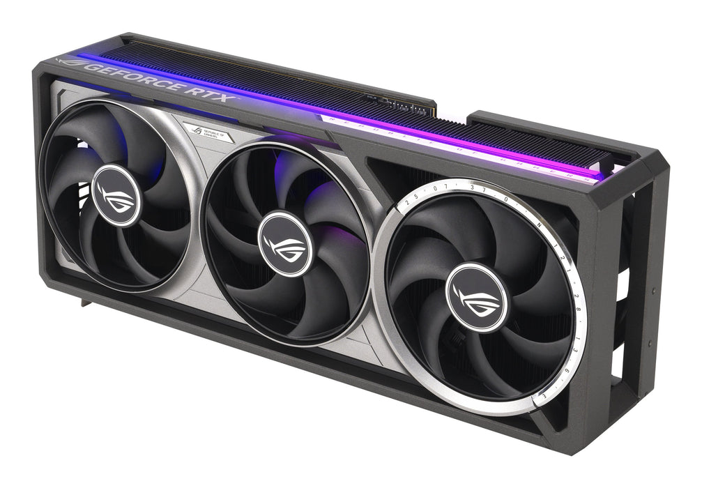 EAN 4711387837917 - ASUS ROG Astral - -RTX5080-O16G-GAMING NVIDIA GeForce RTX 5080 16 GB GDDR7 imagen 4