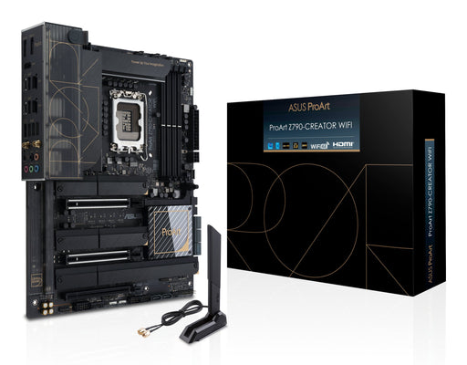 EAN 4711081988984 - ASUS PROART Z790-CREATOR WIFI Intel Z790 LGA 1700 ATX imagen 1