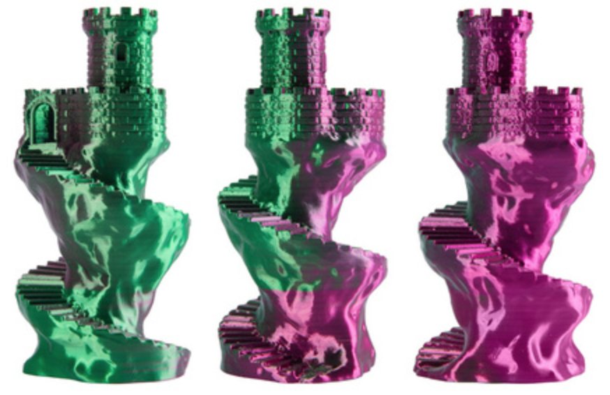 Filament Spectrum · Pla Magic Silk · Raspberry Blush · 1.75mm · 1kg