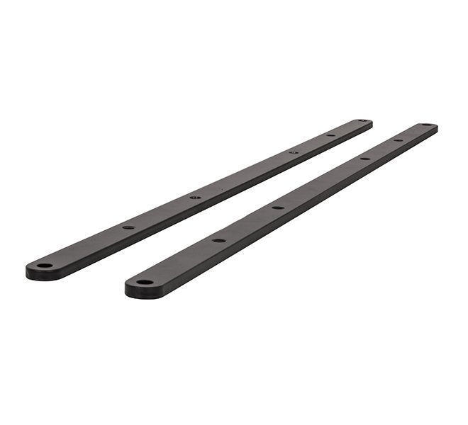 B-Tech Vesa Adaptador 600x400 Negro Von 200 400mm Auf Bis 600mm