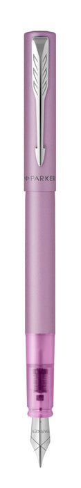 EAN 3026981597480 - Parker Vector XL pluma estilográfica Sistema de carga por cartucho Lila 1 pieza(s) imagen 1