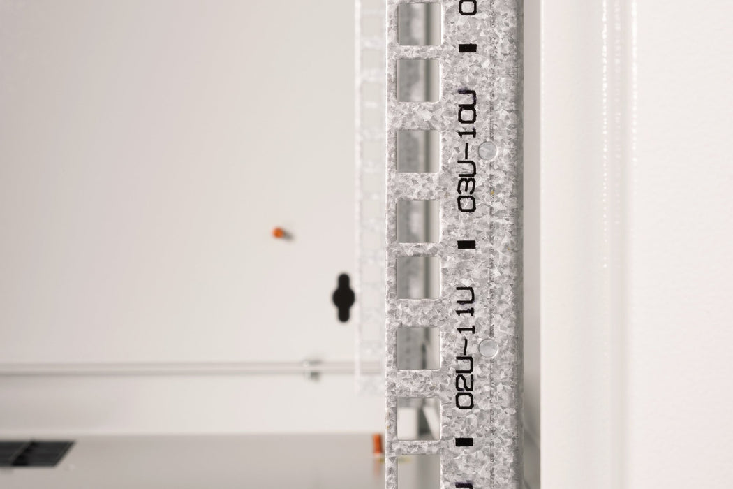 EAN 4016032180517 - Digitus DN-19 12U-6/6 armario rack Bastidor de pared Gris imagen 7