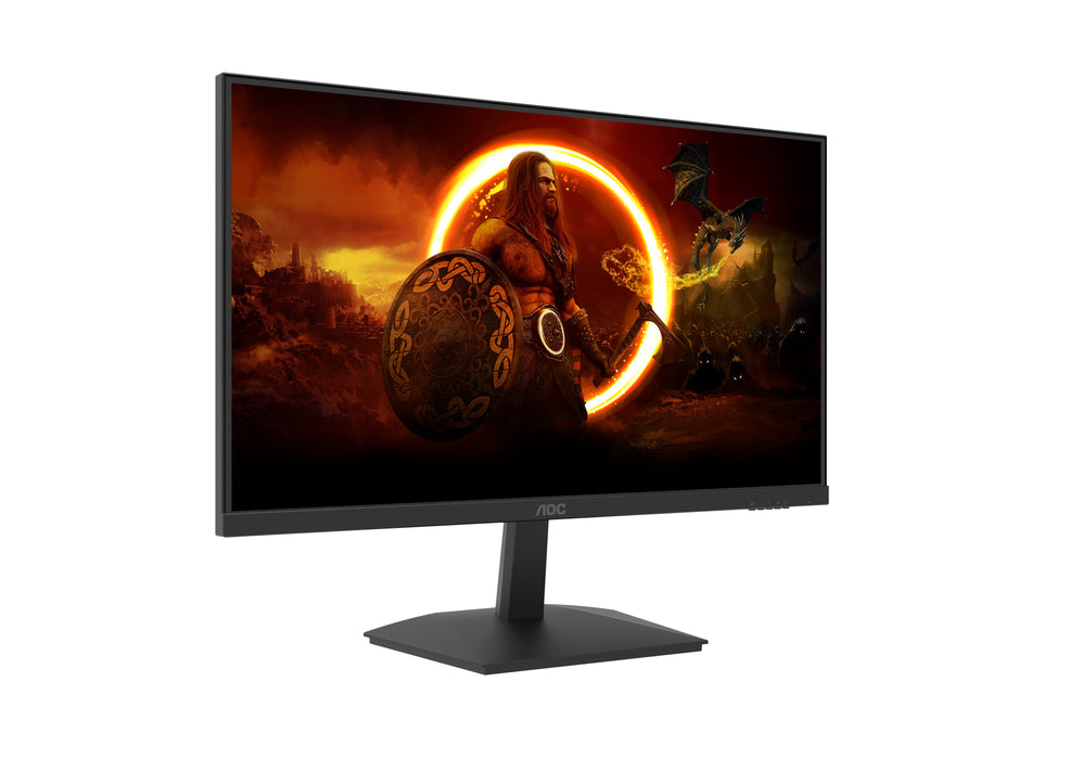 EAN 4038986142281 - AOC G1 24G15N2 pantalla para PC 60,5 cm (23.8") 1920 x 1080 Pixeles Full HD LCD Negro imagen 3