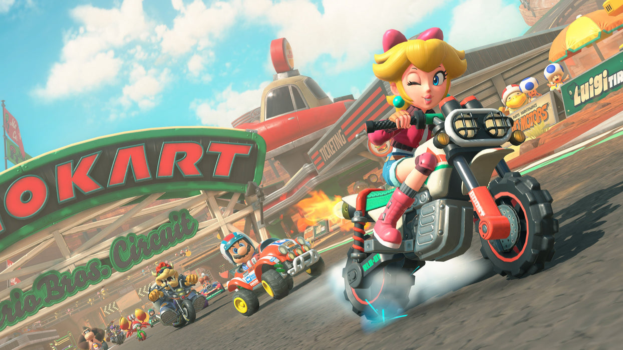 EAN 45496312329 - Nintendo Mario Kart World (Switch 2) Estándar Plurilingüe Nintendo Switch 2 imagen 15