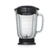 EAN 8713016085436 - Tristar MX-4823 robot de cocina 600 W 1,5 L Negro, Acero inoxidable, Transparente imagen 10