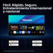 EAN 6942351429205 - Hisense 32A4S 81,3 cm (32") Full HD Smart TV Wifi Negro 200 cd / m² imagen 9