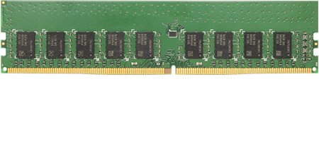 EAN 0846504004041 - Synology D4EU01-4G módulo de memoria 4 GB 1 x 4 GB DDR4 ECC imagen 1