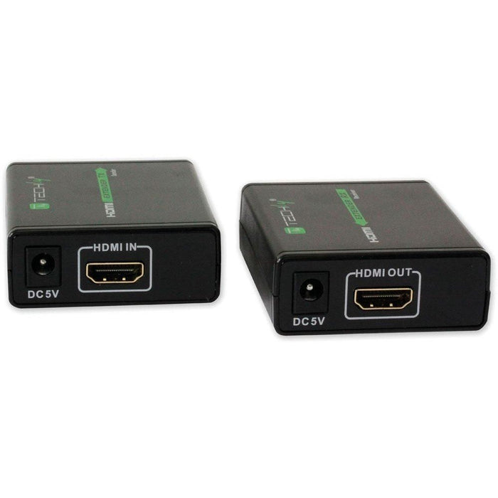 EAN 8057685309739 - Techly IDATA EXT-E70 extensor audio/video Transmisor y receptor de señales AV Negro imagen 6