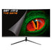 EAN 8435099533320 - KeepOut XGM24CV3 pantalla para PC 60,5 cm (23.8") 1920 x 1080 Pixeles Full HD Negro imagen 1