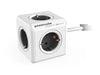 EAN 8718444086970 - Allocacoc 1300GY/DEEXPC base múltiple 1,5 m 5 salidas AC Interior Blanco imagen 1