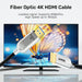 EAN 4894160057815 - UNITEK Fiber Optic 4K 10m cable HDMI HDMI tipo A (Estándar) Gris imagen 5