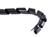 EAN 5902211103424 - Maclean MCTV-685 pasacables Negro 8,7 mm imagen 2