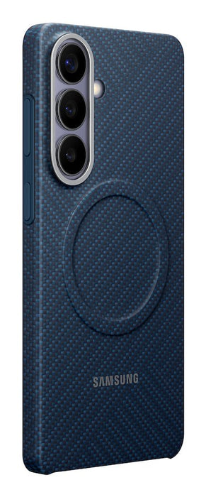 EAN 8806099133689 - Samsung M2 Carbon Magnet Blueviolet funda para teléfono móvil 17 cm (6.7") Azul oscuro imagen 3