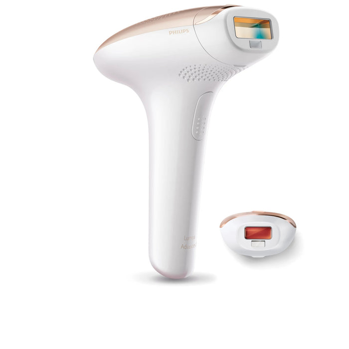 EAN 8710103747000 - Philips Lumea Advanced SC1997/00 depiladora de luz pulsada Luz pulsada doméstica (HPL) Blanco, Oro rosa imagen 1