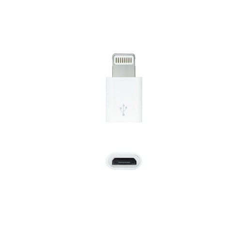 EAN 8433281010758 - Nanocable 10.10.4100 cambiador de género para cable imagen 1