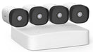 EAN 6932849438048 - Tenda K4P-4TR cámara de vigilancia Cubo Cámara de seguridad IP 2560 x 1440 Pixeles Escritorio/pared imagen 1