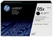 EAN 0884962660058 - HP 05X 2-pack High Yield Black Original LaserJet Toner Cartridges cartucho de tóner 2 pieza(s) imagen 1