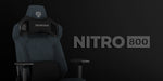 EAN 5901969445602 - GENESIS NFG-2245 silla para videojuegos Silla para videojuegos de PC Asiento acolchado imagen 13