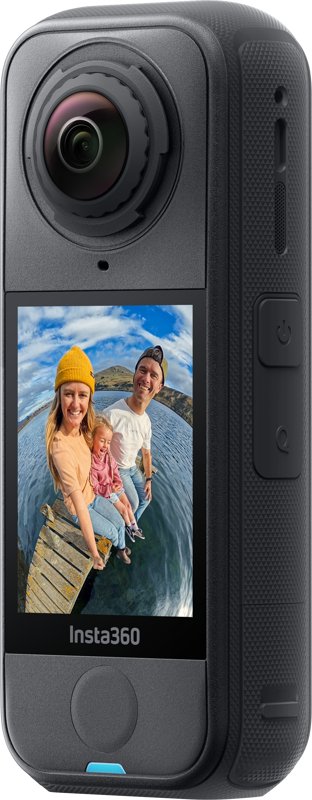 EAN 6977644761922 - Insta360 X4AIR cámara para deporte de acción 8K Ultra HD CMOS 25,4 / 1,8 mm (1 / 1.8") 440 g imagen 2