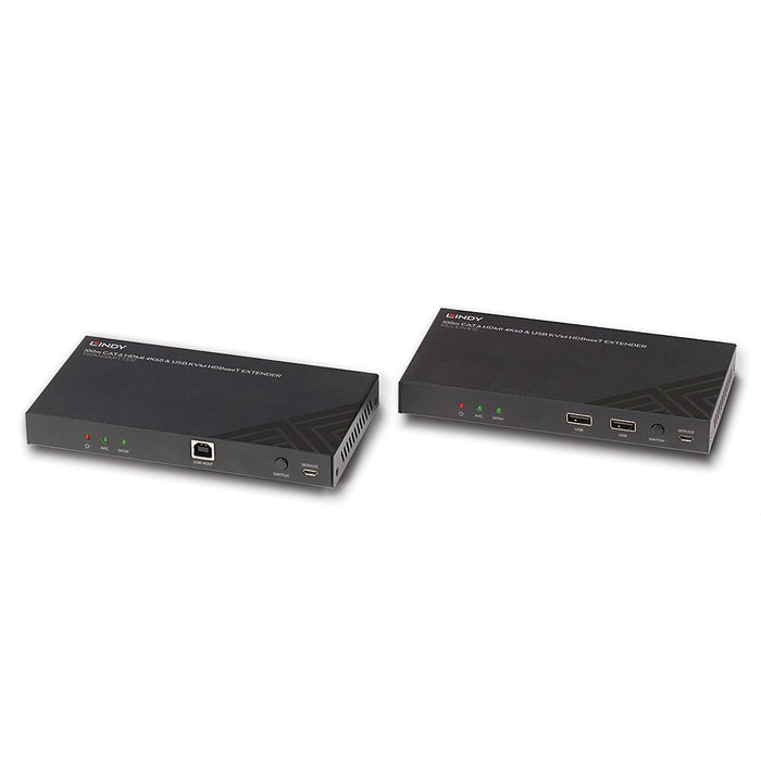EAN 4002888383431 - Lindy 38343 extensor KVM Transmisor y receptor imagen 4